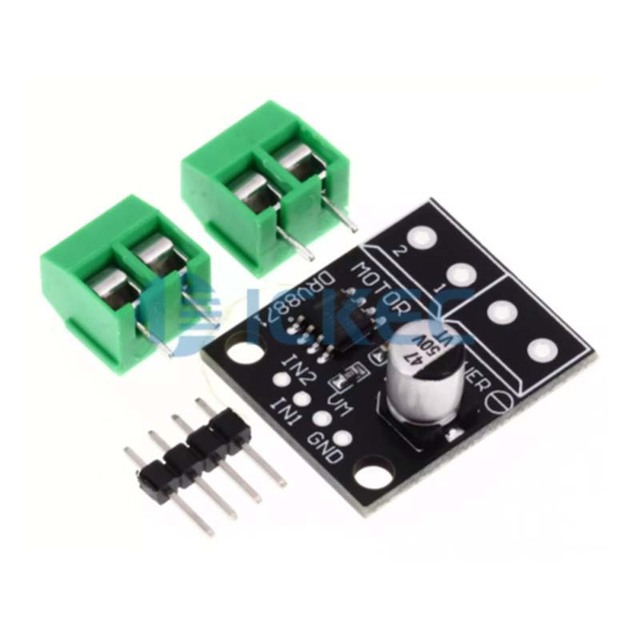 Motor Driver DRV8871 3.6A DC Motor Driver H Bridge PWM Drive Module