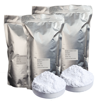 Adhérence de haute qualité Mlet colle chaude 25kg DTF Anti Sublimation poudre 70 microns DTF poudre plus blanche pour DTF Anti Sublimation poudre