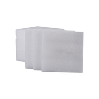 Guangdong vente en gros EPE perle coton feuille matériaux emballage logistique amortisseur plaque blanc perle coton
