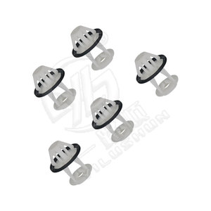 Xinyida <b>Car</b> Side Skirt <b>Clip</b> D802 24mm For Mercedes-Benz E300 C260 Replacement Auto Fastener - Product Image 2