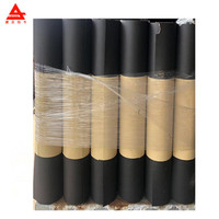 Nr. 15 Bitumen rolle aus schwarzem Bau papier und Dachteerfilz ASTM D226/D4869 Unterlage aus Filz papier schindeln