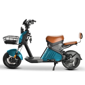 Nuovo Scooter Elettrico Stile <span class=keywords><strong>Harley</strong></span> 1000W Bicicletta Elettrica ad Alta Potenza 60V Batteria al Litio Rimovibile Moto Elettrica - Product Image 2