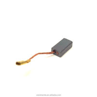 Balais de Charbon 5*8*15mm pour Meuleuse d'Angle GWS 6-100/125 BOSCH A86, Outil Électroportatif