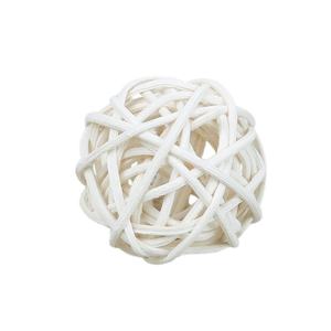 Bola de Ratán Colorida Personalizable en Diámetro para Decoración del Hogar y Difusor de Aromas - Product Image 1