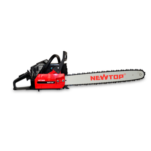 Tronçonneuse à grande puissance HUS272 72cc 3,6 kW à essence pour le bois <span class=keywords><strong>de</strong></span> grande taille en Amérique du Sud - Product Image 1