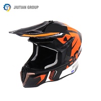Nouveau style de casque de moto DOT ECE