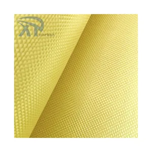 Tecido de alta resistência ao corte Kevlars de aramida para-aramid tecido de fibra para venda Colete Kevlars fibras de aramida
