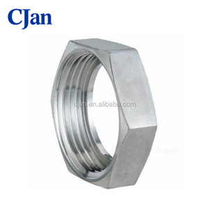 Loại <span class=keywords><strong>IDF</strong></span> Nut 304/316L vệ sinh <span class=keywords><strong>IDF</strong></span> Công Đoàn Ống phù hợp cho sữa mỹ phẩm dược phẩm thực phẩm và đồ uống các ngành công nghiệp - Product Image 2