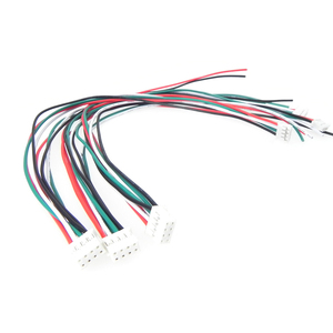 DF11-8DS-2C 8 Pinli Kablo Demeti 2mm Aralıklı Özel Elektronik Sinyal Kablolama Grubu Endüstriyel PCB Bağlantısı ve Drone'lar için - Product Image 3