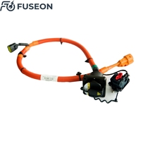 تجميعة أسلاك شحن بطيء للسيارات الكهربائية مخصصة حسب الطلب (OEM/ODM) من النوع 1 J1772 والنوع 2 IEC62196 GB/T، كابل 16 أمبير و32 أمبير
