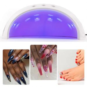 Lampe UV LED portable pour ongles, idéale comme cadeau fantaisie pour femme, séchoir à ongles pour promotion en gros - Product Image 6