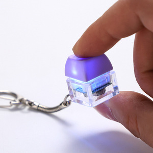 Llavero Fidget de Teclado Mecánico con Tecla, Juguete Promocional Antiestrés, Llavero Fidget con Tecla, Juguete Clicker Fidget de Teclado - Product Image 5