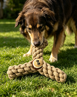 Juguetes Masticables para Mascotas - Material de Algodón, Estilo Popular, Uso Diario