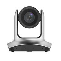 4K 1080P 20X Optischer Zoom Voice PTZ Auto Rotate Tracking Konferenz Videokamera Klassen zimmer Vortrags kamera