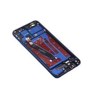 用于华为 Honor 8X 带框架的液晶显示器触摸屏模块 - Product Image 1