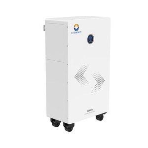 Paquete de Baterías de Iones de Litio de 8000 Ciclos, 51.2V 392Ah 20kWh, Paquete de Baterías Solares al por Mayor, MOQ20pcs, CE UN38.3 - Product Image 1