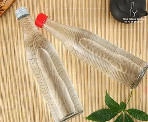 Nước hoa thủy tinh nhỏ giọt phun 500 ml 700 ml chai rượu vang