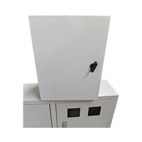Kotak Panel Besi Tahan Air IP65 Model A001 Ouyue Terlaris, Peralatan Distribusi Daya, Rak Server