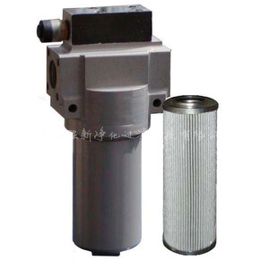 Qiangxin Ypm Series High Pressure <b>Oil</b> Filter 3-60m Tubular For Impurity <b>Removal</b> - Product Image 2