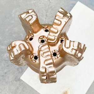 Api 165 מ "מ 6 1/2" פלדה גוף מקדחה קצת עם 16mm pdc - Product Image 6