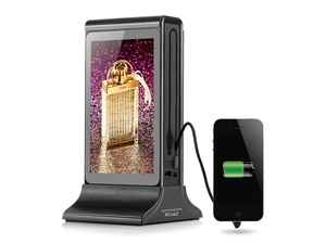 הלוהטים אחת מסך דיגיטלי LCD WIFI וענן שרת מבוסס טעינת תחנת מסעדה - Product Image 6