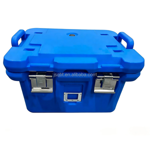 Boîte isotherme pour le stockage des aliments, restauration, cantines, cuisine, écoles, transport, chariots de livraison de repas - Product Image 2