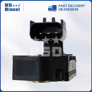 自動センサー差圧センサー4358939 DPFセンサーカミンズISX12 ISX15エンジン用新品 - Product Image 5