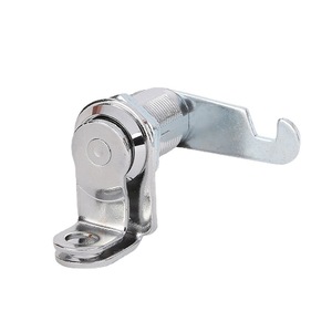 <span class=keywords><strong>Candado</strong></span> giratorio Zhan Han de aleación de zinc para puertas de armarios, archivadores y casilleros con mecanismo de gancho - Product Image 4