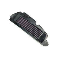 Filtre à air haute performance pour moto Honda FORZA 250 350 21-24/NSS 350/SH 350 21-24/ADV 350 22-24, référence 17210-K1B-D00, prises d'air