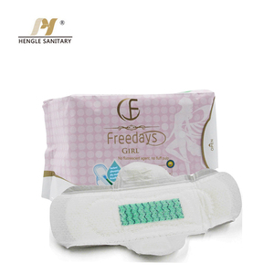 All'ingrosso di alta qualità delle donne anione assorbente sanitario Pad monouso <span class=keywords><strong>giorno</strong></span> <span class=keywords><strong>e</strong></span> <span class=keywords><strong>notte</strong></span> combinazione ragazze assorbente - Product Image 6