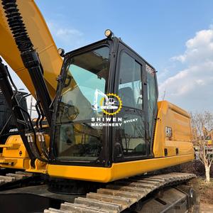 Shiwen รถขุด336d มือสองรถตักดินตีนตะขาบ336 36ton cat336 336gc 336d แมว336dl 36ตันพลั่ว336d ราคาถูก - Product Image 3