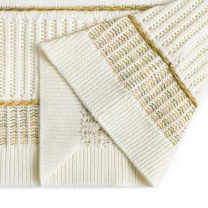 AiNear卸売カスタムロゴデザインOem & Odm夏半袖ポロ襟織りメンズコットンニットTシャツかぎ針編みセーター - Product Image 5