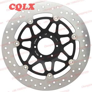 Offre Spéciale pièces de frein à disque avant de moto 296mm Kit de frein à disque de moto pour HONDA CB400 CBR400 CBR900RR CBR600 RS125 <span class=keywords><strong>VFR</strong></span> <span class=keywords><strong>400</strong></span> - Product Image 1