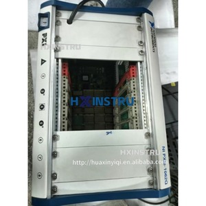 Châssis PXI National Instruments PXIe-1062Q - PXIe-1062Q H - Product Image 1