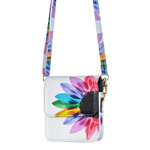 Étui universel en cuir PU pour téléphone portable avec long cordon pour MOTO Razr 60 Mini, compatible <span class=keywords><strong>Samsung</strong></span> <span class=keywords><strong>Z</strong></span> <span class=keywords><strong>Flip</strong></span> 7/6/5 - Product Image 5
