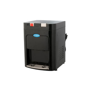 Top-Loading Electric <strong>Stainless</strong> <strong>Steel</strong> <strong>Mini</strong> <strong>Water</strong> <strong>Cooler</strong> &amp; Cold Dispenser with UF Filters Freestanding Home Appliance - Product Image 4