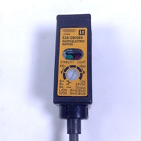 Capteur photoélectrique E3S-DS10E4, portée de détection de 10 m pour la détection d'objets industriels