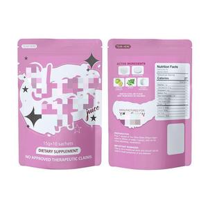 You Glow Babe Shepu Appu Sap 150g Voedingsmiddelkwaliteit Glutathion <span class=keywords><strong>L</strong></span>-Carnitine Whitening Afvaldrank Mix Voedingssupplement - Product Image 6