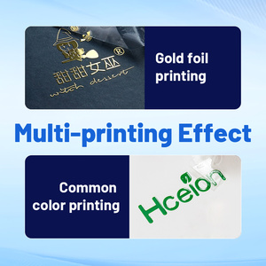 24 inch 60cm UV dtf máy in Vàng Laminator New A3 Roll-to-Roll máy in nhãn dán 1-năm bảo hành 600 mét in Kích thước - Product Image 3