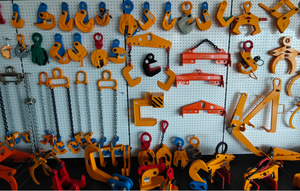 <span class=keywords><strong>Pince</strong></span> de levage <span class=keywords><strong>pour</strong></span> <span class=keywords><strong>dalles</strong></span> de 260kg en béton, droite, <span class=keywords><strong>pour</strong></span> carrelage, marbre, métal, bon marché, <span class=keywords><strong>pour</strong></span> l'industrie automobile - Product Image 6