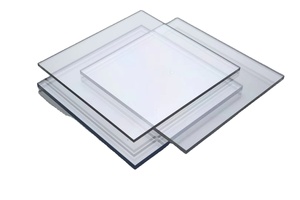 Feuilles de polycarbonate <span class=keywords><strong>Polyrise</strong></span> transparentes, feuilles de plastique PC écologiques - Product Image 2