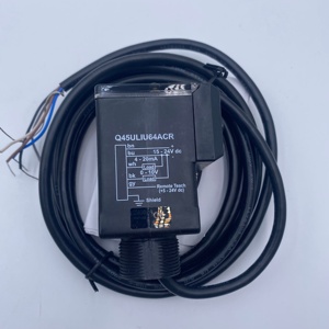 เซ็นเซอร์ Bann-er Q45ULIU64ACR ของแท้ ชิ้นส่วนตรวจจับระบบอัตโนมัติทางอุตสาหกรรม - Product Image 5