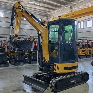 Miniexcavadora de 3 toneladas y 3,5 toneladas, excavadora <span class=keywords><strong>Bager</strong></span> de 3,5 toneladas, excavadora de 3 toneladas, miniexcavadora Pelle de 3 toneladas - Product Image 3