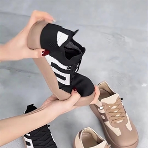 <span class=keywords><strong>Zapatillas</strong></span> Deportivas Casuales Transpirables para <span class=keywords><strong>Mujer</strong></span> 2025, Ligeras, Estilo Alemán, para Entrenamiento, Suaves - Product Image 2