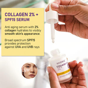 Venta al por mayor belleza Productos Personales cuidado de la piel suero sol <span class=keywords><strong>SPF</strong></span> productos de piel ordinaria suero de cuidado de la piel - Product Image 2