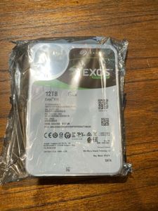 ST12000NM001G ฮาร์ดดิสก์ EXOS 512E ขนาด 12TB 3.5 นิ้ว, ความเร็ว 6GB/S, 7200RPM - Product Image 3