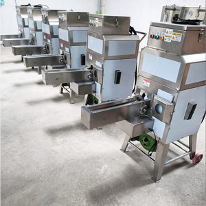 Tươi ngọt kết hợp Ngô Peeler sheller và tuốt lúa kết hợp máy - Product Image 6