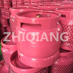 <span class=keywords><strong>Bouteille</strong></span> <span class=keywords><strong>de</strong></span> <span class=keywords><strong>gaz</strong></span> GPL 6 kg 13 L pour la cuisine domestique, le camping et l'éclairage – Nigéria, Ghana, Kenya - Product Image 4