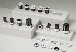 Foco LED Regulable de 8-25W <span class=keywords><strong>con</strong></span> Diseño de Anillo Frontal y Múltiples Opciones para Proyectos de Iluminación Interior Moderna - Product Image 3