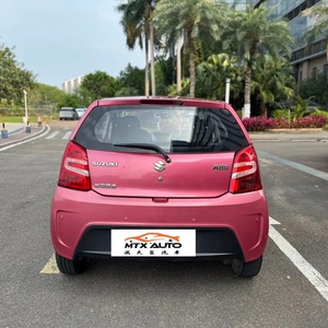 Auto Usata <span class=keywords><strong>Suzuki</strong></span> Alto 2015 1.0L Automatica Edizione Limitata Guida a Sinistra Benzina 5 Posti Hatchback Veicolo Urbano con Airbag ABS - Product Image 5